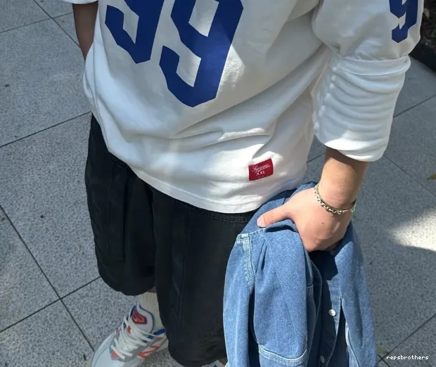 sleeved 99 TEE LS long T-shirt 24SS 99 1014